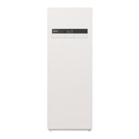 Panasonic WH-ADC0309K3E5 Installationshandbuch