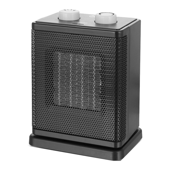 VOLTOMAT HEATING FH-111907.1 Bedienungsanleitung