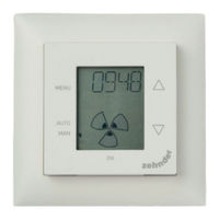 Zehnder ComfoSense Kurzanleitung