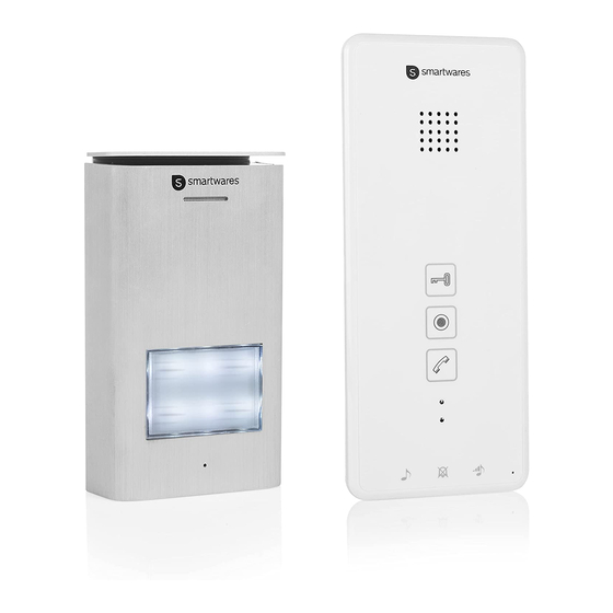 Smartwares DIC-211 Series Anleitung