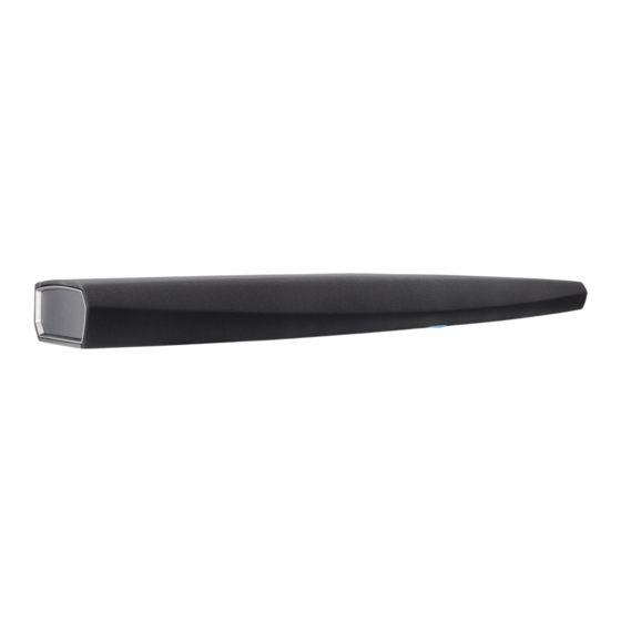 Denon DHT-S716H Schnellstartanleitung