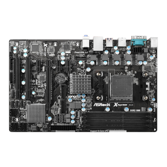 ASROCK 980DE3/U3S3 Handbuch