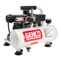 Senco AC12810 Betriebsanleitung
