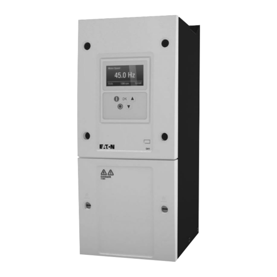 Eaton DA1-32 Serie Originalbetriebsanleitung