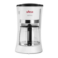 Ufesa CG7115 Capriccio 6 Delux Bedienungsanleitung