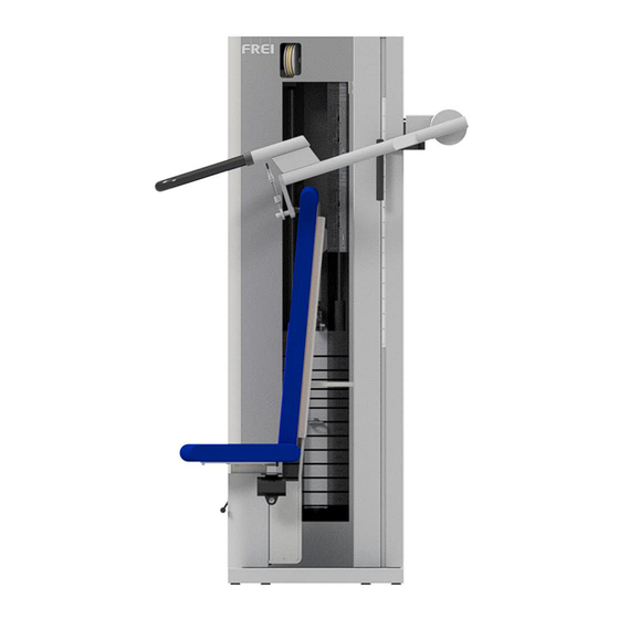 FREI GENIUS ECO Kombi Pull Down Dip Gebrauchsanweisung