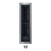 Gaggenau VL 414 Gebrauchsanleitung