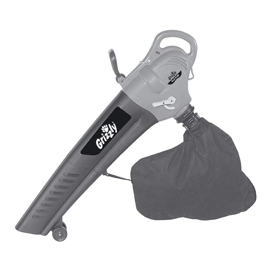Grizzly ELS 2400 TE Bedienungsanleitung