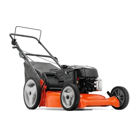 Husqvarna R 153 S Bedienungsanleitung
