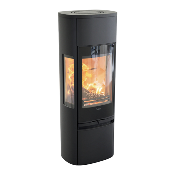 Contura C896 Style Handbuch