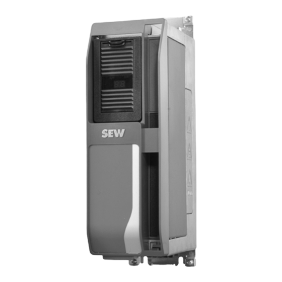 SEW-Eurodrive Movi-C Controller Handbuch