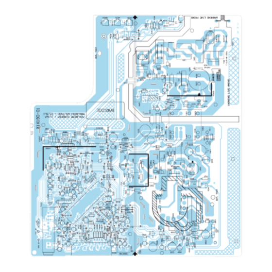 Grundig Davio 21 T 55-4501 Text Serviceanleitung