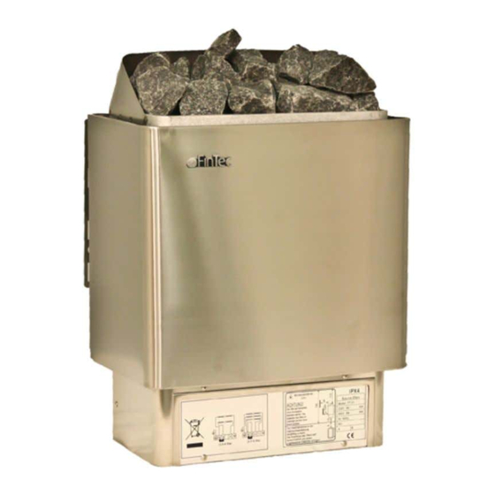 FinTec 6kw Bedienungsanleitung