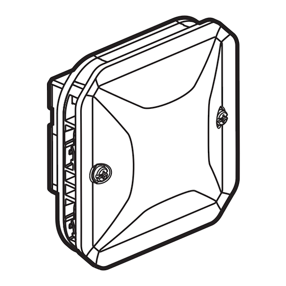 LEGRAND Plexo 0 695 17L Bedienungsanleitung