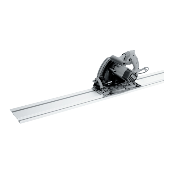 Pattfield Ergo Tools PSC165P1 Bersetzung Der Originalbetriebsanleitung