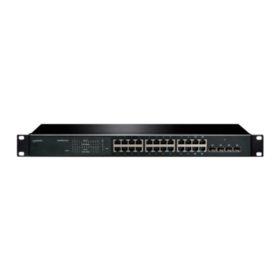 LANCOM GS-1224 Handbuch