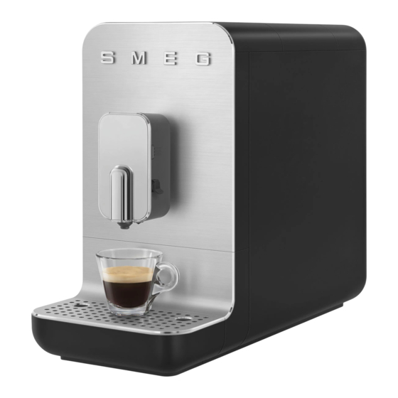 Smeg BCC13 Gebrauchsanleitung
