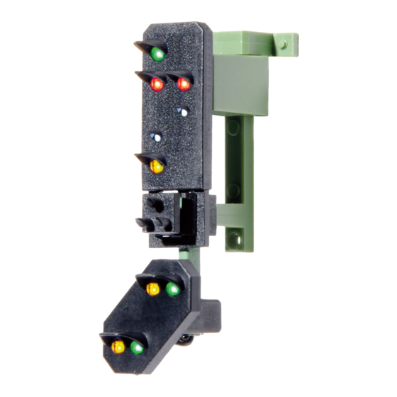 Viessmann 4751 Gebrauchsanleitung