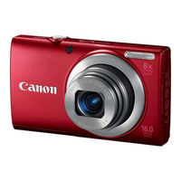 Canon PowerShot A1300 Benutzerhandbuch