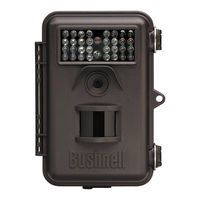 Bushnell Trophycam 119636 Gebrauchsanleitung