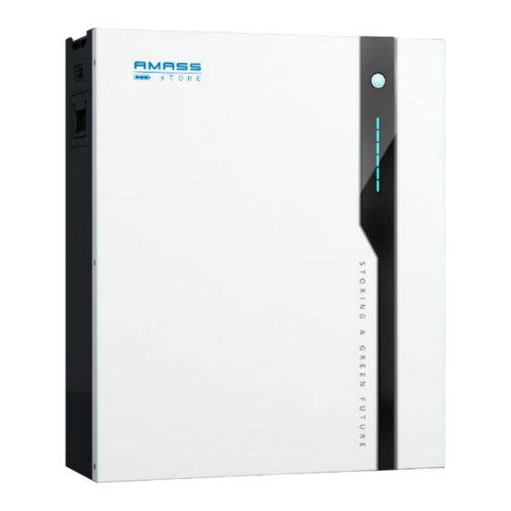 Sofar Solar GTX 5000-PRO Installation Und Betriebsanleitung