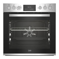 Beko BBUM12320XMPE Bedienungsanleitung