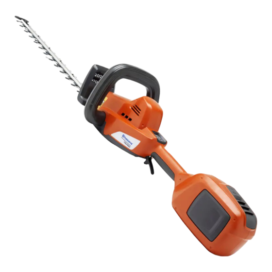 Husqvarna 136LiHD50 Bedienungsanweisung