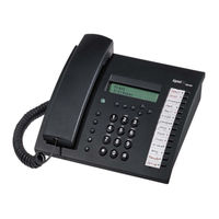 Tiptel 82 operator Bedienungsanleitung
