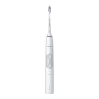 Philips sonicare ProtectiveClean 6100 Bedienungsanleitung