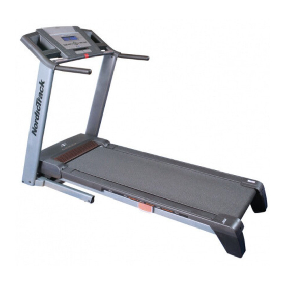 NordicTrack NETL14807.1 Bedienungsanleitung