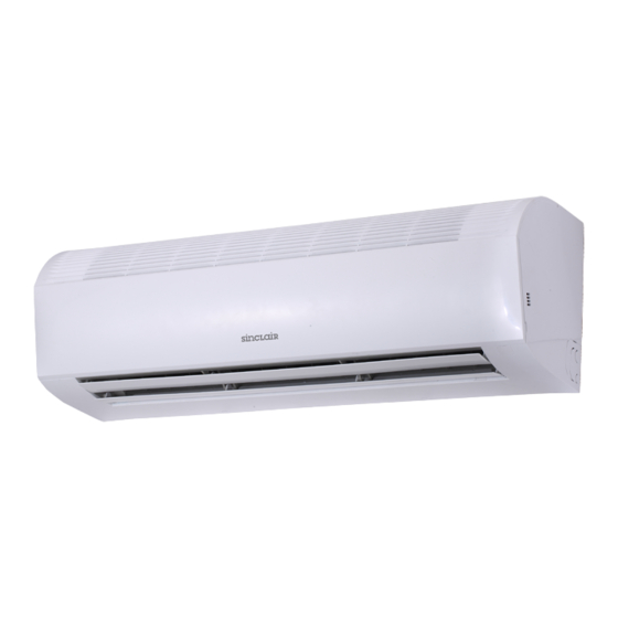 Sinclair SDV6-H-Serie Installations- Und Bedienungsanleitung