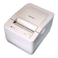 Toshiba TRST-A10 serie Benutzerhandbuch
