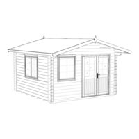 Palmako FRH70-3838-2/ 514714 Montageanleitung