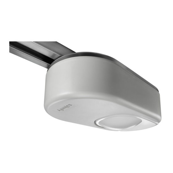 SOMFY DEXXO PRO io Installationsanleitung