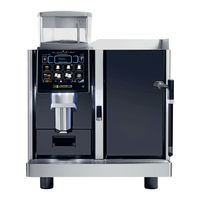 Coffema EVERSYS E2 Kurzanleitung