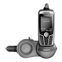 Siemens HKP-640 Bedienungsanleitung
