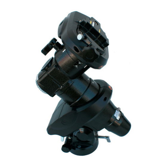 Celestron NexStar Betriebsanleitung