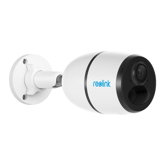 Reolink Go-Serie Bedienungsanleitung