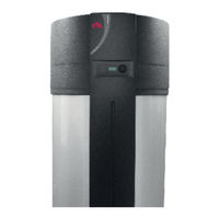 CTA CBE WP 300 ECO Montage- Und Wartungsanleitung