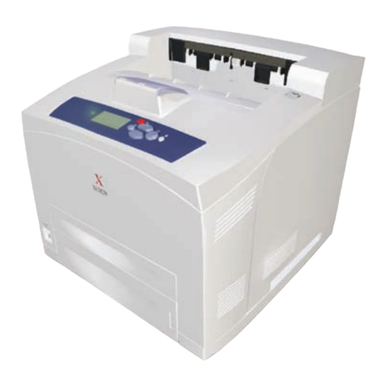 Xerox Phaser 4500 Referenzhandbuch