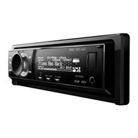 Pioneer DEH-9300SD Bedienungsanleitung