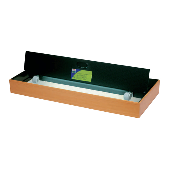 Juwel Multilux Gebrauchsanweisung