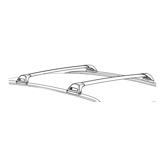 Yakima K779 Bedienungsanleitung