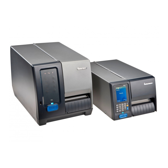 Intermec PM43c Anleitung