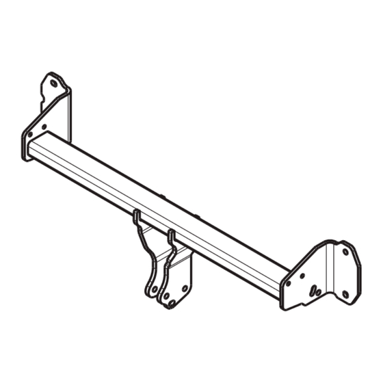 Brink 6777 Montageanleitung