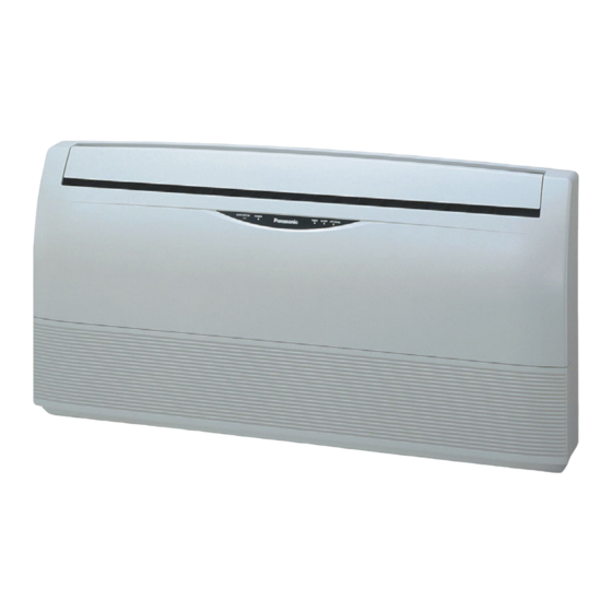 Panasonic CS-V12CTP Handbuch