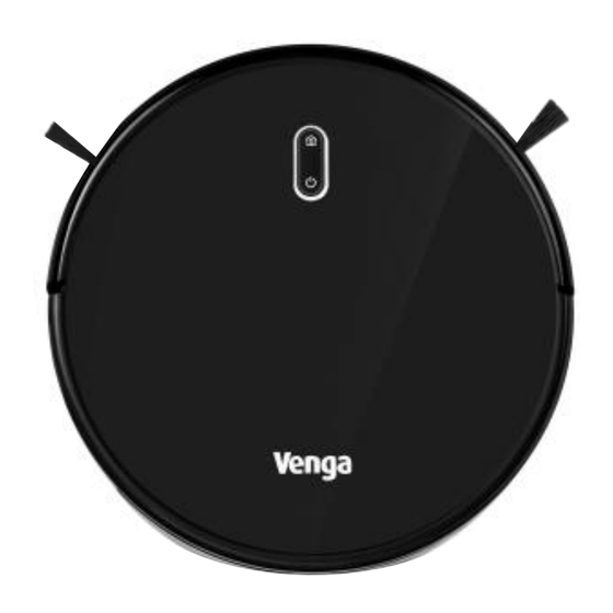 Venga VG RVC 3000 WH Bedienungsanleitung