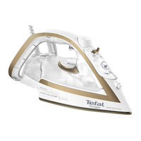 Tefal PUREGLISS Bedienungsanleitung