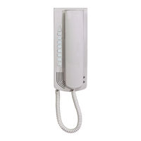 Elvox 6209 Installationsanleitung