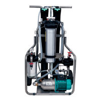 unGer HiFlo RO-Mobil Betriebsanleitung